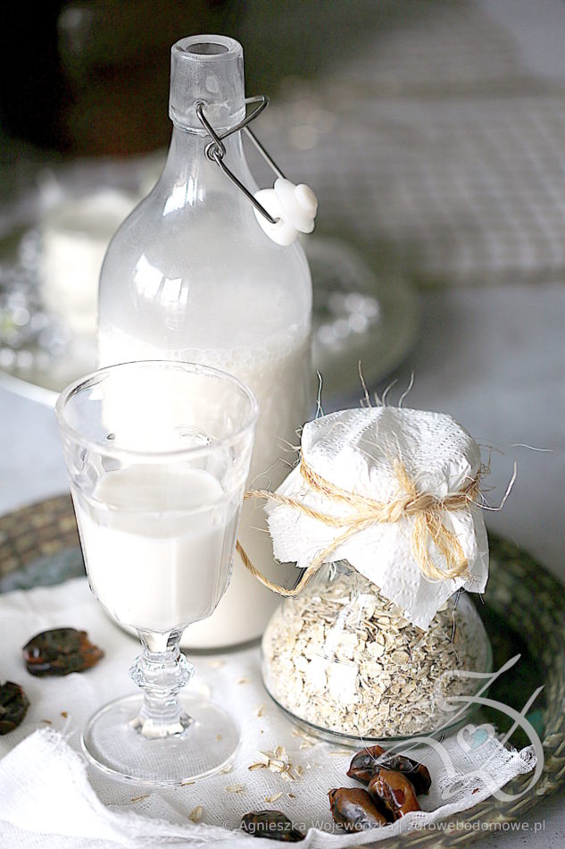 Jak Zrobić Pyszne, Tanie i Zdrowe Mleko Owsiane?