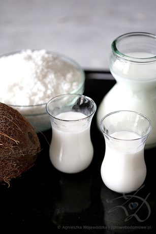 Mleko Kokosowe