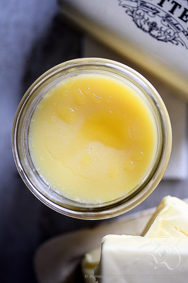 Jak Zrobić Masło Klarowane?