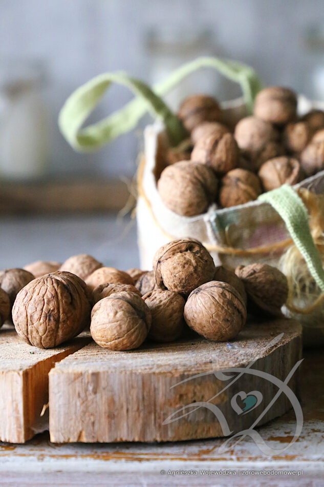 Dlaczego Warto Chrupać Orzechy Włoskie