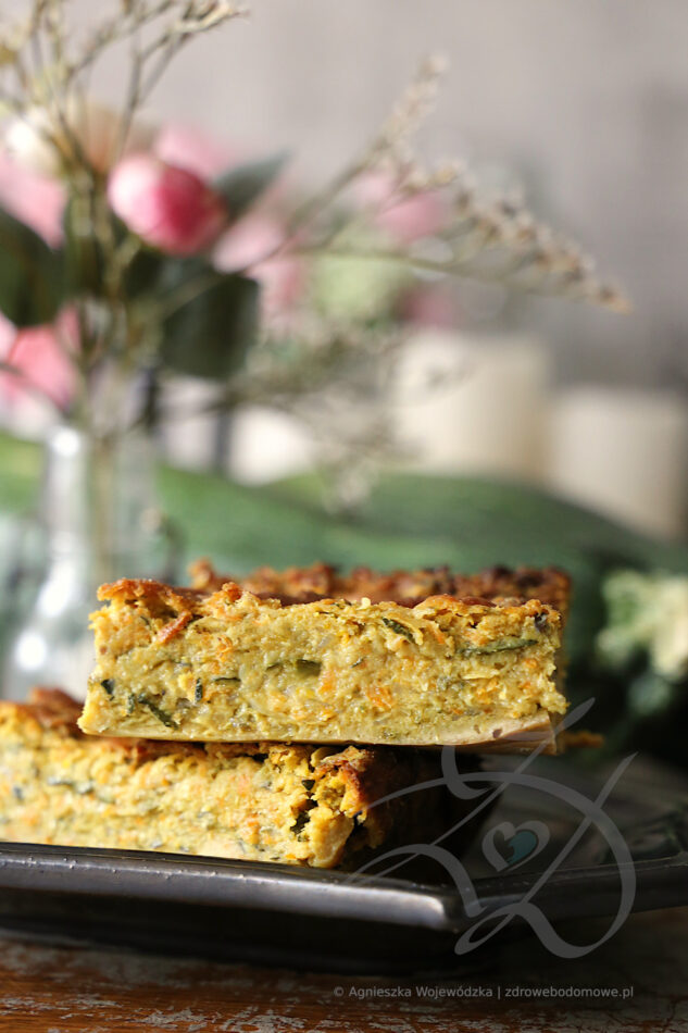 Domowy Pasztet z Cukinii