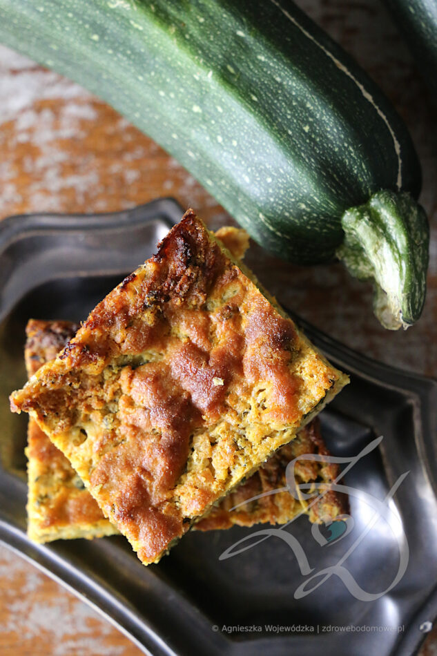 Domowy Pasztet z Cukinii