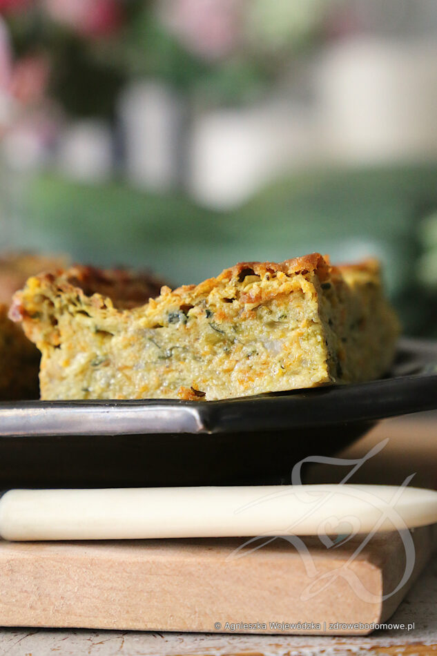 Domowy Pasztet z Cukinii