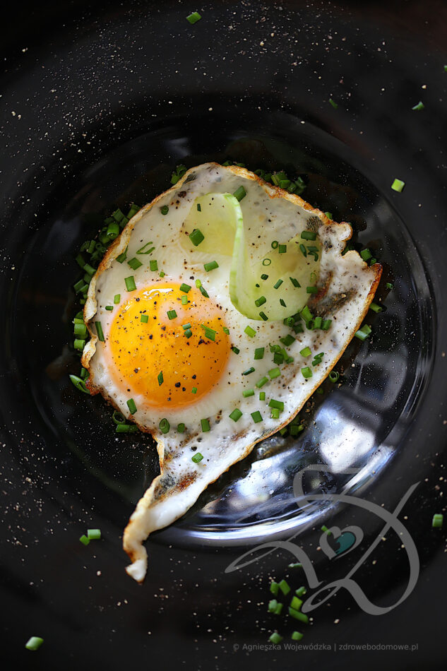 Jak Dobrze Usmażyć Jajko Sadzone Jak Dobrze Usmażyć Jajko Sadzone