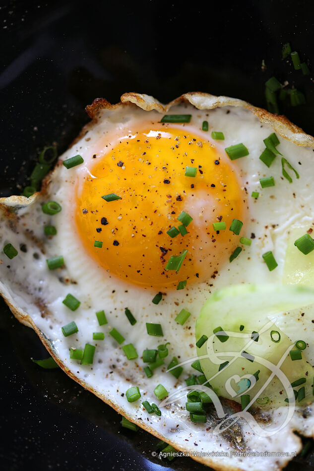 Jak Dobrze Usmażyć Jajko Sadzone Jak Dobrze Usmażyć Jajko Sadzone