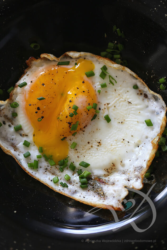 Jak Dobrze Usmażyć Jajko Sadzone Jak Dobrze Usmażyć Jajko Sadzone