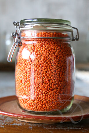 Jak Dobrze Ugotować Czerwoną Soczewicę