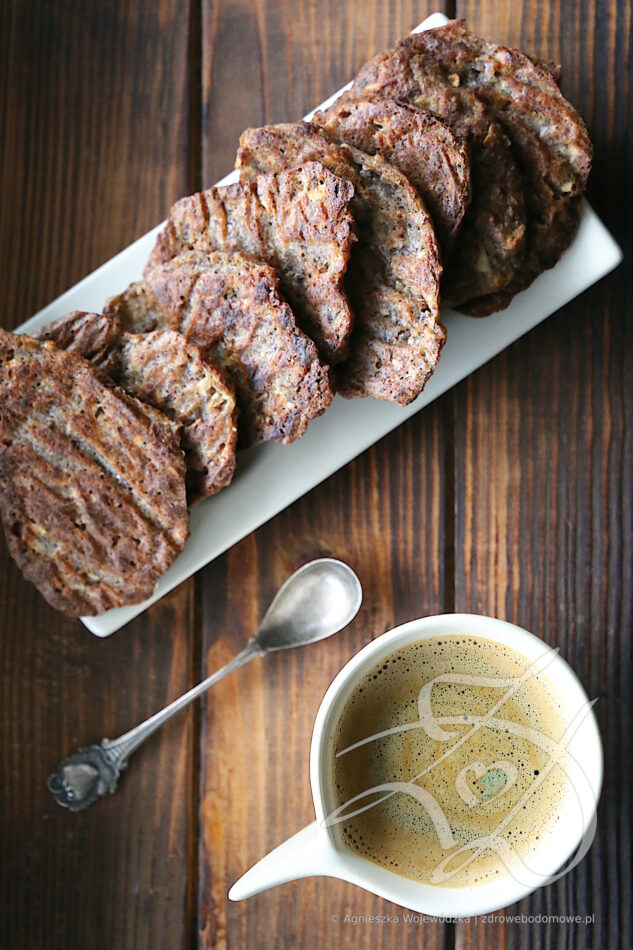 Chrupiące i Słodkie Placki Jaglane