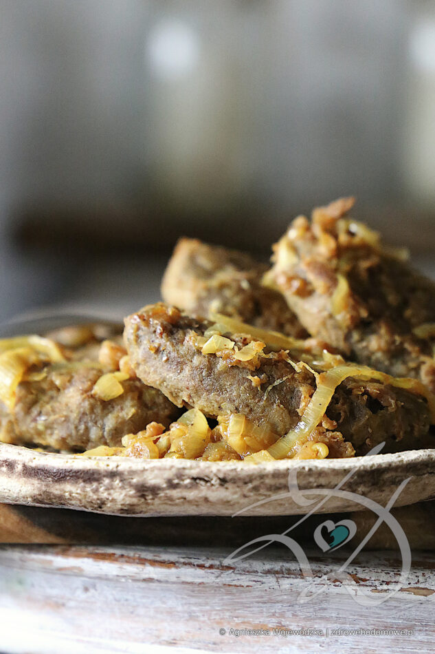 Rumiane Kotlety z Soczewicy Rumiane Kotlety z Soczewicy