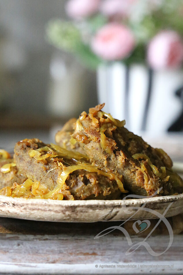 Rumiane Kotlety z Soczewicy Rumiane Kotlety z Soczewicy