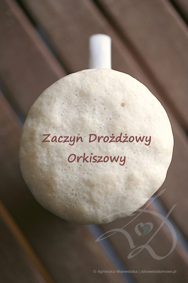 Zaczyn Drożdżowy Orkiszowy Zaczyn Drożdżowy Orkiszowy