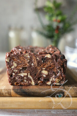 Blok Czekoladowy Na Kozim Mleku