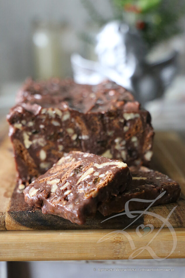 Blok Czekoladowy Na Kozim Mleku Blok Czekoladowy Na Kozim Mleku