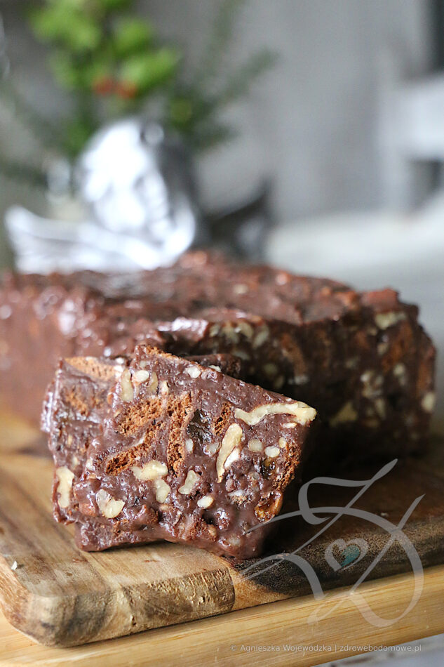 Blok Czekoladowy Na Kozim Mleku Blok Czekoladowy Na Kozim Mleku